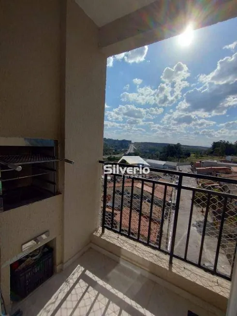 Foto 1 de Apartamento com 2 Quartos à venda, 49m² em Jardim São Judas Tadeu, São José dos Campos