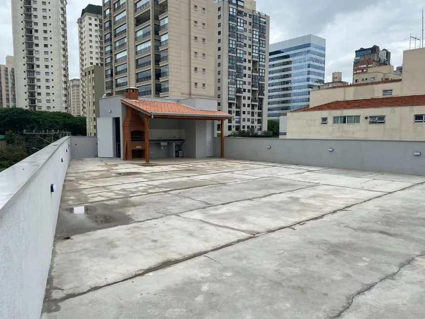 Foto 1 de Galpão/Depósito/Armazém para alugar, 570m² em Vila Olímpia, São Paulo
