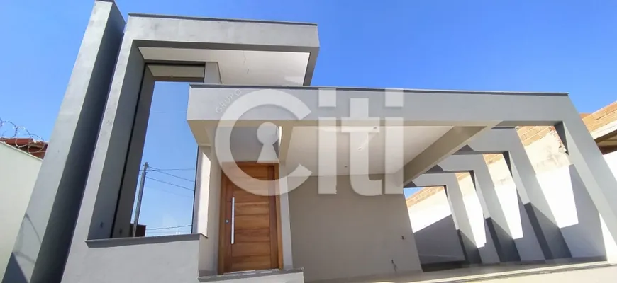 Foto 1 de Casa com 3 Quartos à venda, 150m² em Vila dos Ipes, Lagoa Santa