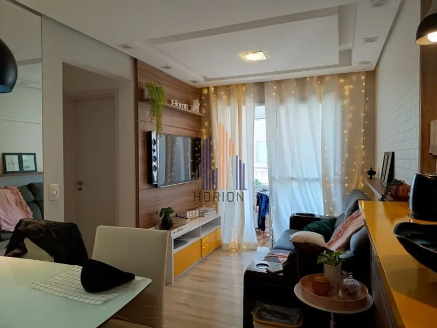 Foto 1 de Apartamento com 2 Quartos à venda, 53m² em Vila Santa Rita de Cassia, São Bernardo do Campo