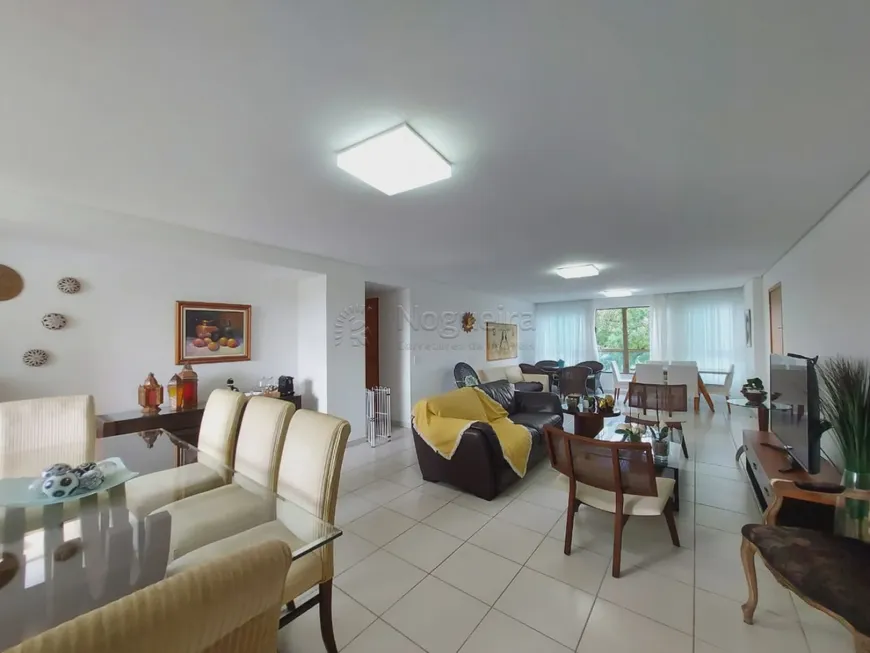 Foto 1 de Apartamento com 4 Quartos à venda, 171m² em Boa Viagem, Recife