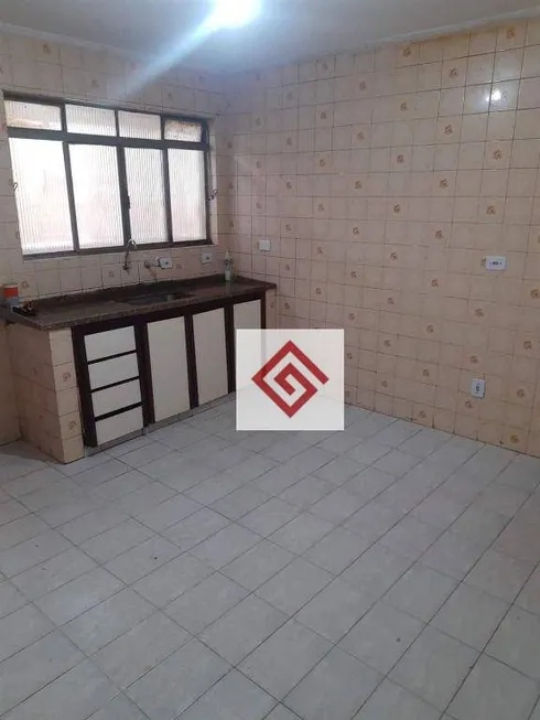 Foto 1 de Apartamento com 3 Quartos para venda ou aluguel, 104m² em Jardim Santo Antonio, Santo André