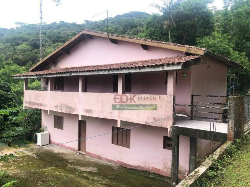 Foto 1 de Sobrado com 4 Quartos à venda, 159m² em Sertão do Ingá, Ubatuba