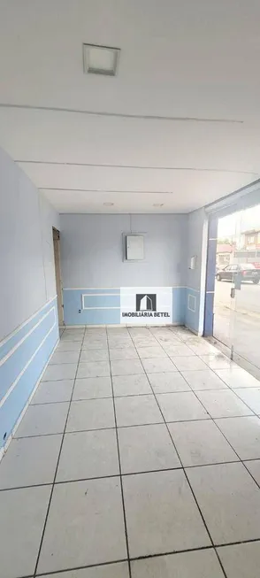 Foto 1 de Ponto Comercial para alugar, 40m² em Vila Alzira, Santo André