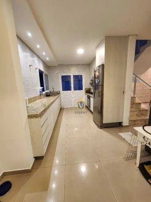 Foto 1 de Casa com 3 Quartos à venda, 220m² em Jardim Paulista II, Jundiaí