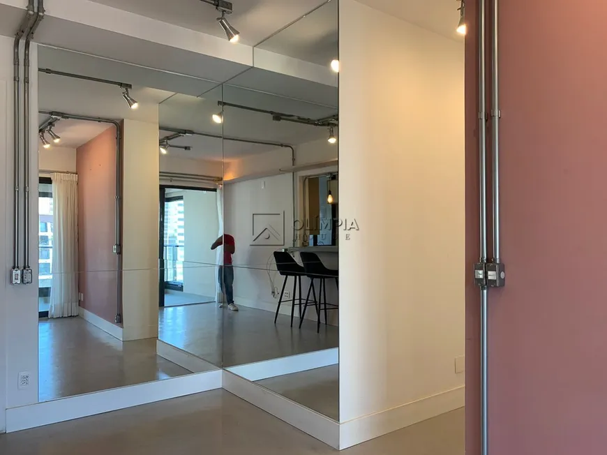 Foto 1 de Apartamento com 2 Quartos para alugar, 73m² em Pinheiros, São Paulo