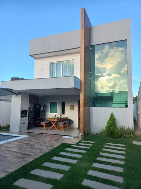 Foto 1 de Casa com 4 Quartos à venda, 120m² em , Tamandare