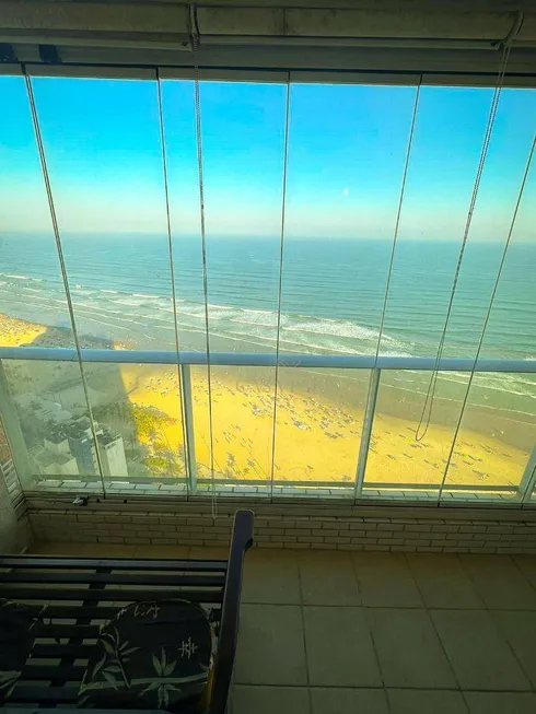 Foto 1 de Apartamento com 2 Quartos à venda, 69m² em Mirim, Praia Grande