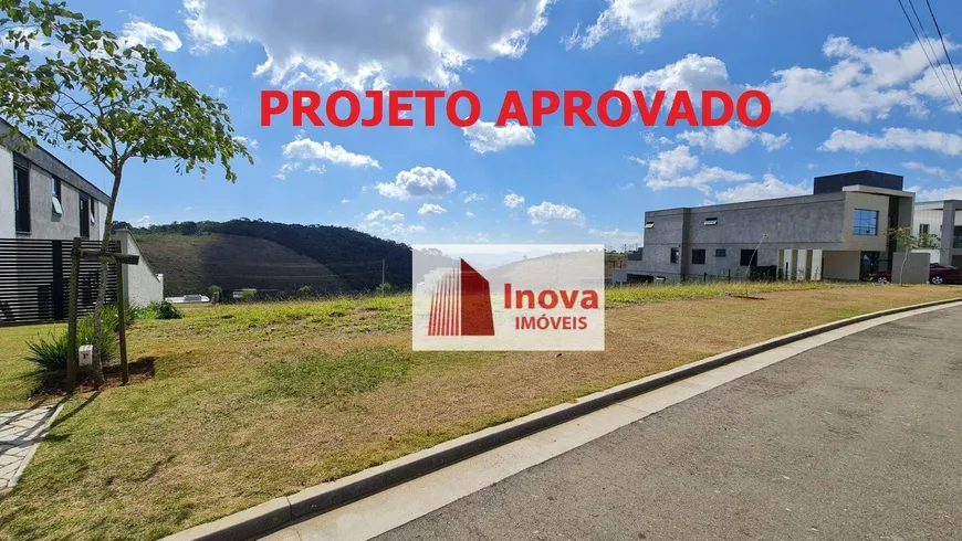 Foto 1 de Lote/Terreno à venda, 489m² em Alphaville, Juiz de Fora