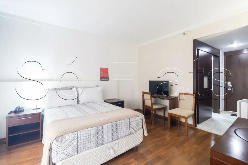 Foto 1 de Apartamento com 1 Quarto à venda, 32m² em Jardim Paulista, São Paulo