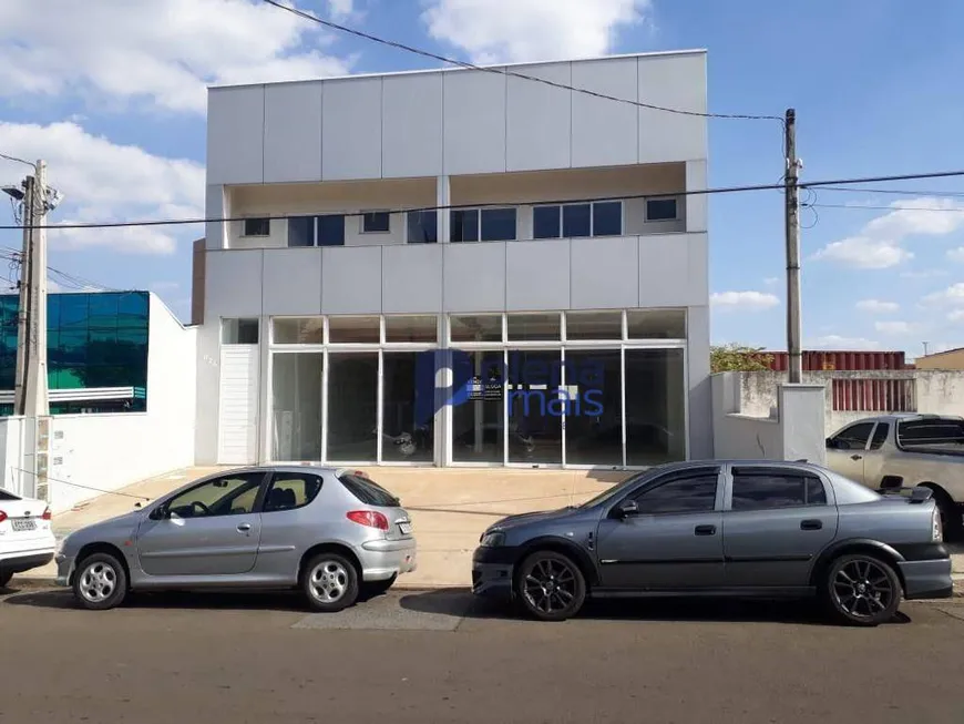 Foto 1 de Galpão/Depósito/Armazém para venda ou aluguel, 504m² em Jardim Chapadão, Campinas