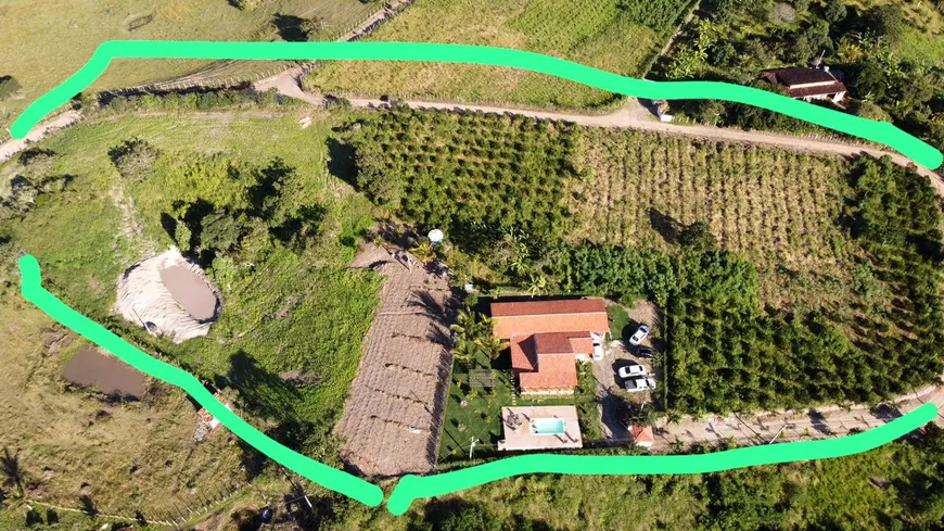 Foto 1 de Fazenda/Sítio com 5 Quartos à venda, 15000m² em Centro, Barra de Guabiraba