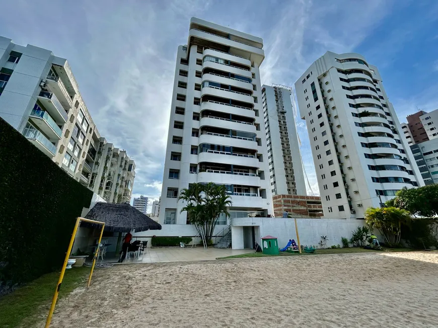 Foto 1 de Apartamento com 4 Quartos à venda, 360m² em Candeias, Jaboatão dos Guararapes