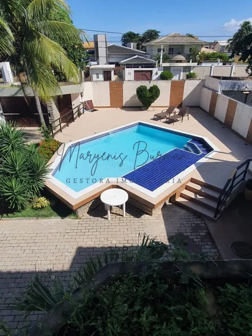 Foto 1 de Casa com 5 Quartos para alugar, 200m² em Vilas do Atlantico, Lauro de Freitas