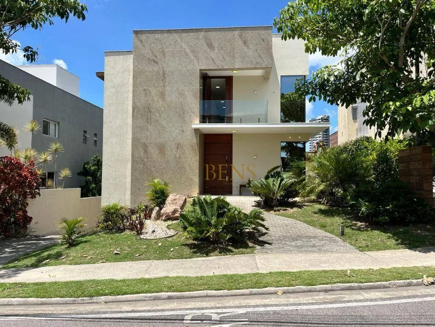 Foto 1 de Casa de Condomínio com 4 Quartos à venda, 428m² em Mirante, Campina Grande