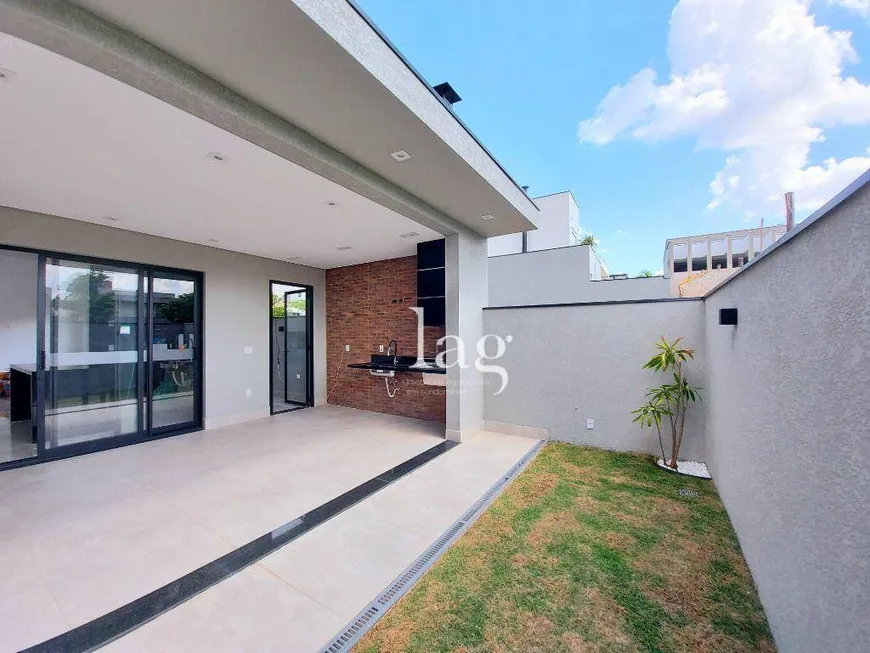 Foto 1 de Casa de Condomínio com 3 Quartos à venda, 187m² em Jardim Residencial Giverny, Sorocaba