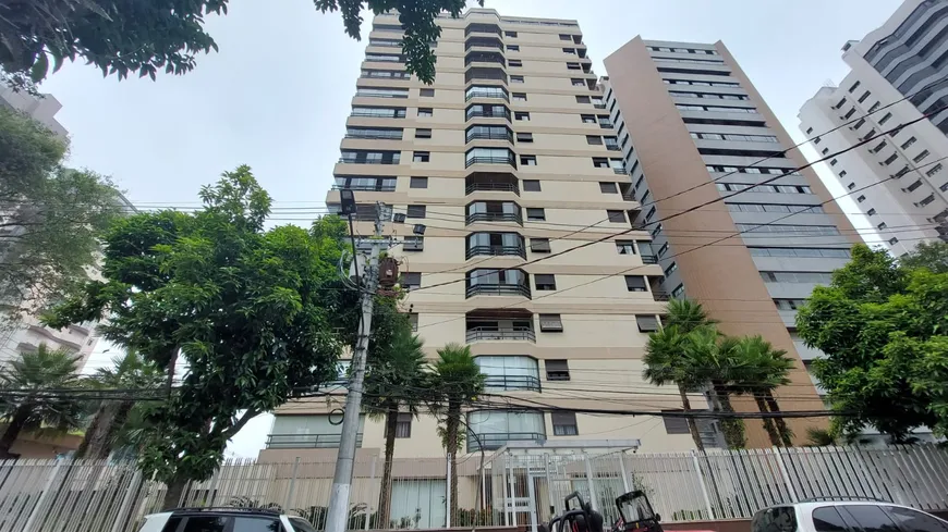 Foto 1 de Apartamento com 4 Quartos à venda, 340m² em Centro, São Bernardo do Campo