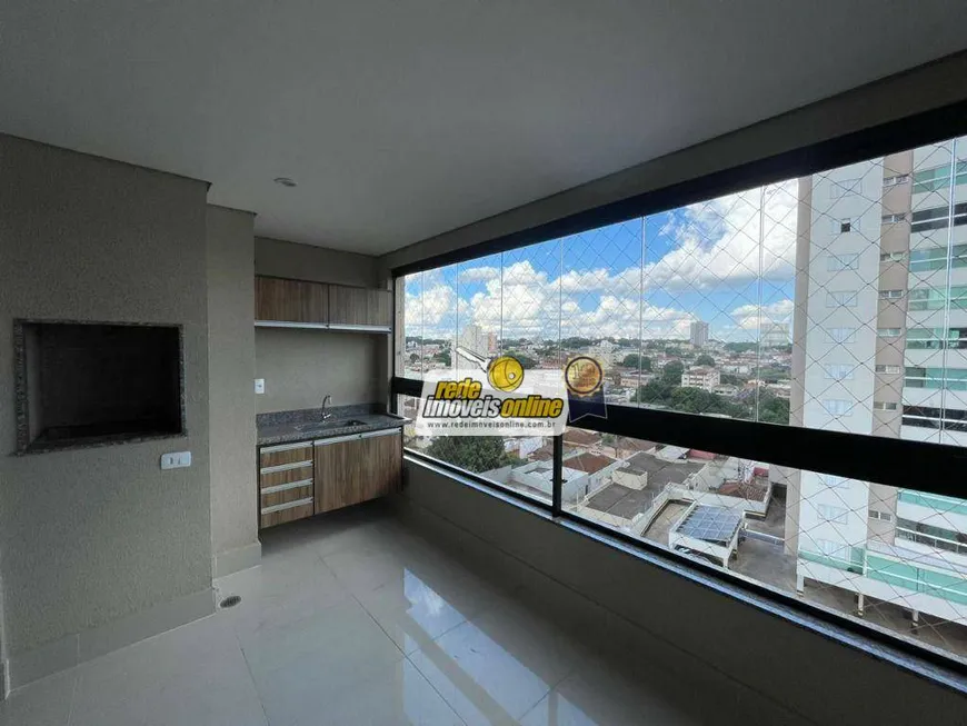 Foto 1 de Apartamento com 3 Quartos à venda, 115m² em Fabrício, Uberaba