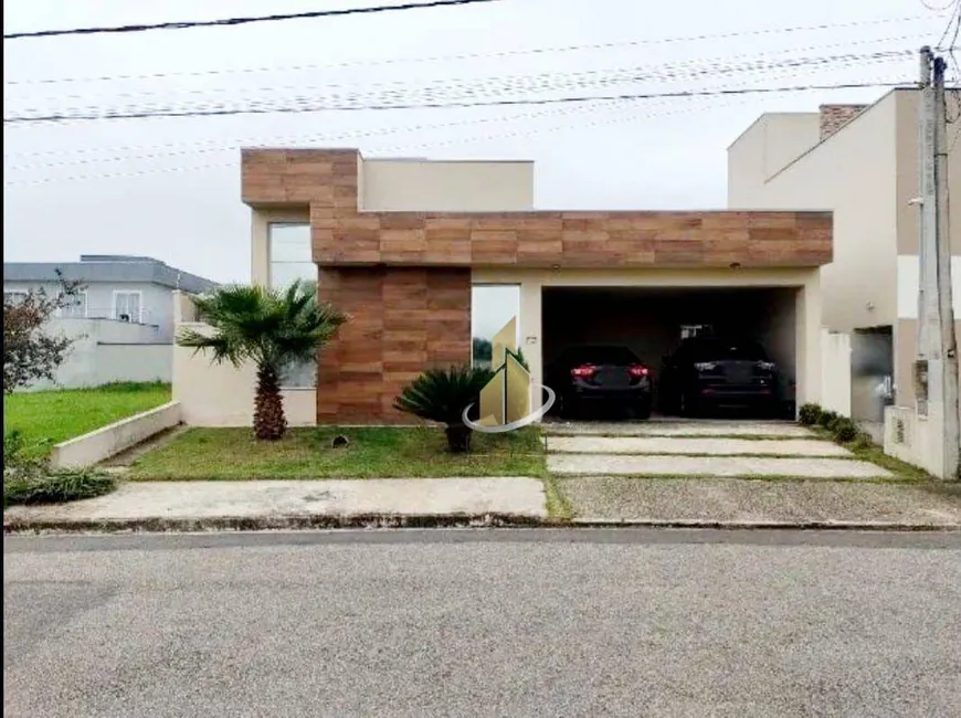 Foto 1 de Casa com 3 Quartos à venda, 190m² em Condominio Terras do Vale, Caçapava