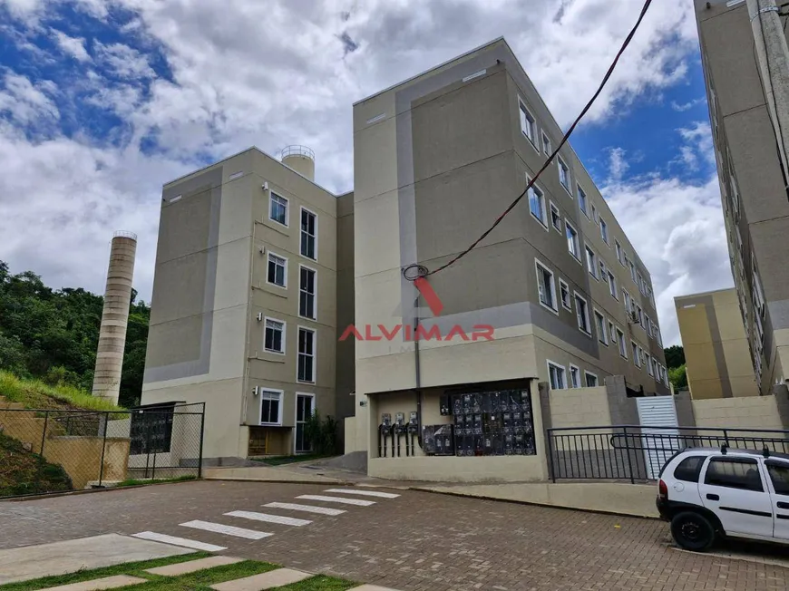 Foto 1 de Apartamento com 2 Quartos à venda, 50m² em São Luís, Volta Redonda