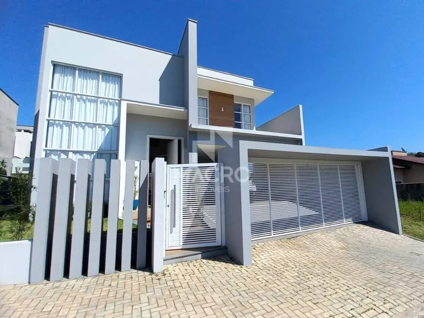 Foto 1 de Casa com 3 Quartos à venda, 229m² em Três Rios do Norte, Jaraguá do Sul