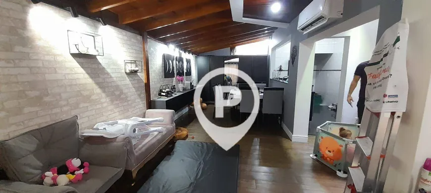 Foto 1 de Apartamento com 2 Quartos à venda, 90m² em Nova Gerti, São Caetano do Sul