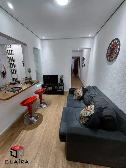 Foto 1 de Apartamento com 2 Quartos à venda, 55m² em Bela Vista, São Paulo