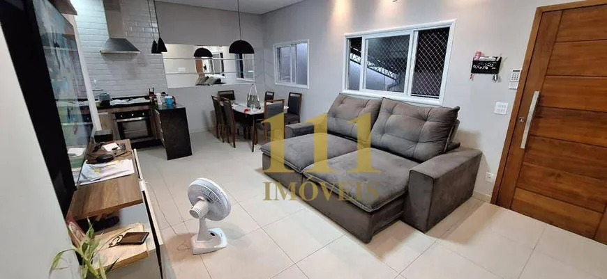 Foto 1 de Casa com 3 Quartos à venda, 120m² em Villa Branca, Jacareí