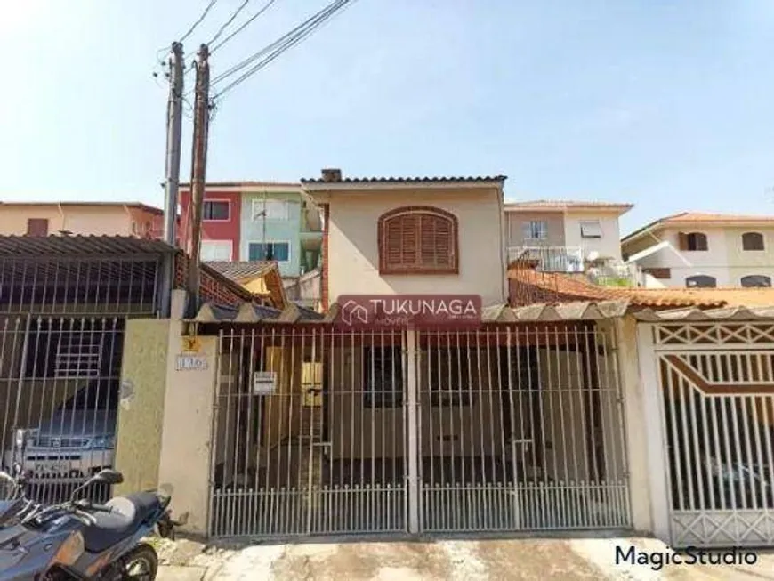 Foto 1 de Sobrado com 4 Quartos à venda, 180m² em Vila Nova Mazzei, São Paulo