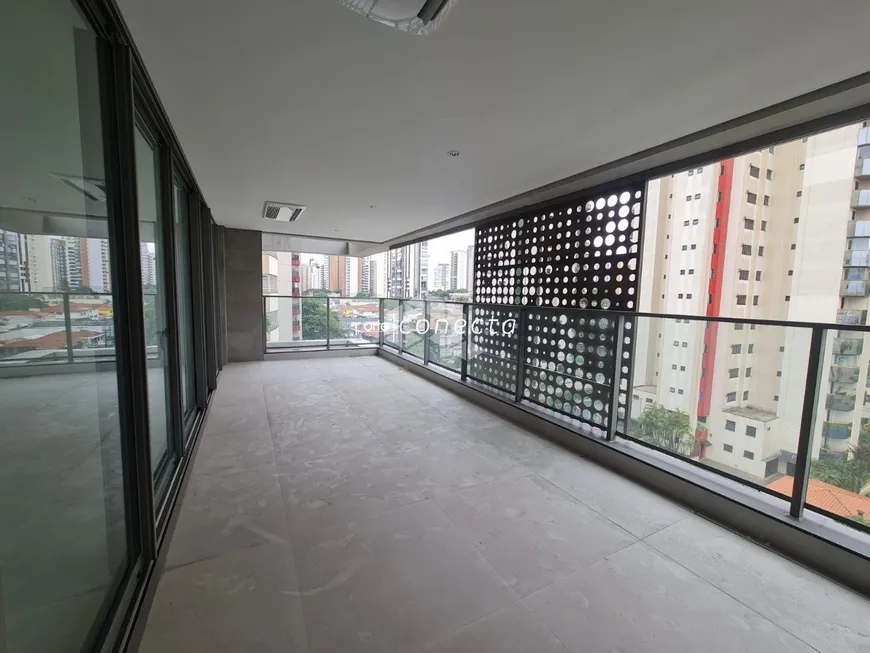 Foto 1 de Apartamento com 4 Quartos à venda, 245m² em Jardim Anália Franco, São Paulo