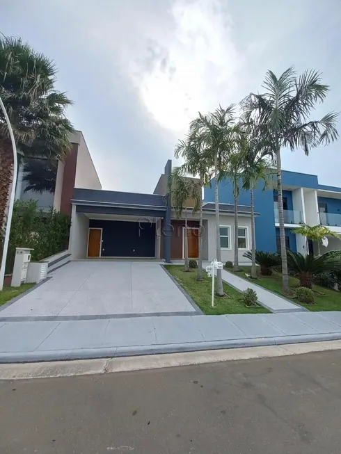 Foto 1 de Casa de Condomínio com 3 Quartos à venda, 180m² em Jardim Esplanada, Indaiatuba