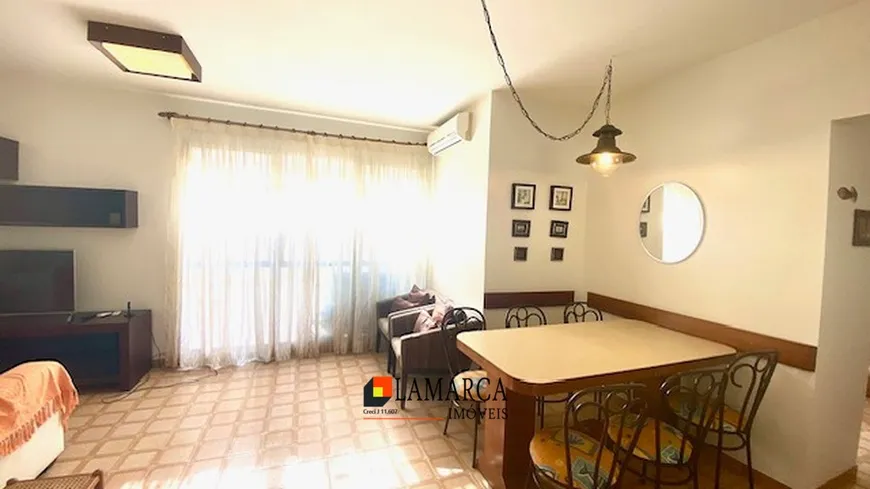 Foto 1 de Apartamento com 2 Quartos à venda, 73m² em Enseada, Guarujá