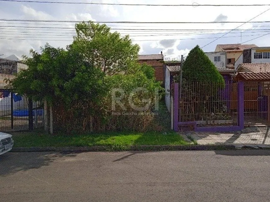 Foto 1 de Lote/Terreno à venda, 168m² em Vila Nova, Porto Alegre