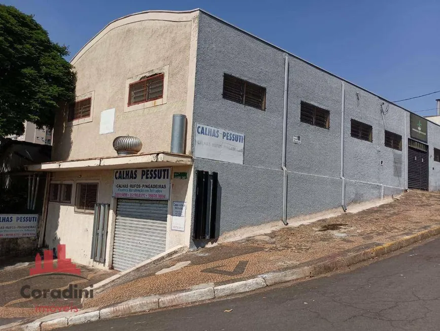 Foto 1 de Ponto Comercial à venda, 370m² em Jardim São Domingos, Americana