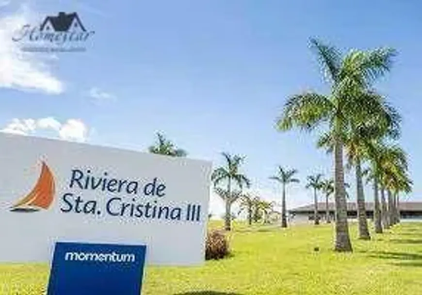 Foto 1 de Lote/Terreno à venda, 450m² em Riviera de Santa Cristina III, Itaí