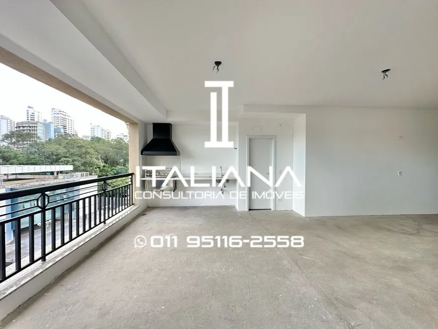 Foto 1 de Apartamento com 4 Quartos à venda, 252m² em Cidade Jardim, São Paulo