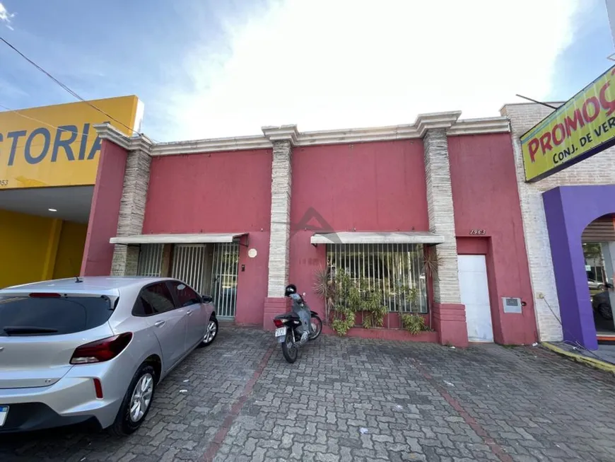 Foto 1 de Ponto Comercial para venda ou aluguel, 211m² em Cambuí, Campinas