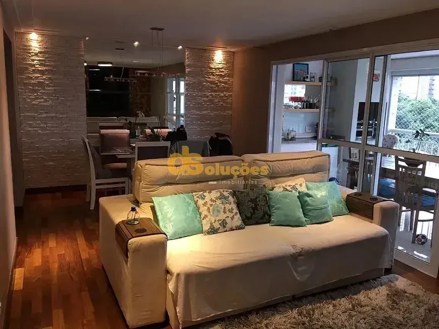 Foto 1 de Apartamento com 3 Quartos à venda, 110m² em Imirim, São Paulo