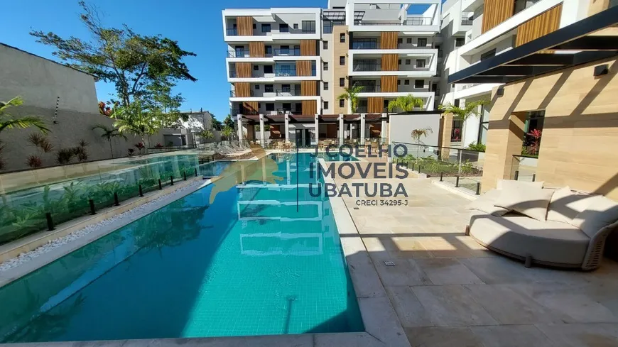 Foto 1 de Apartamento com 2 Quartos à venda, 81m² em Praia da Enseada, Ubatuba