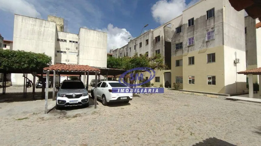 Foto 1 de Apartamento com 3 Quartos à venda, 52m² em Passaré, Fortaleza