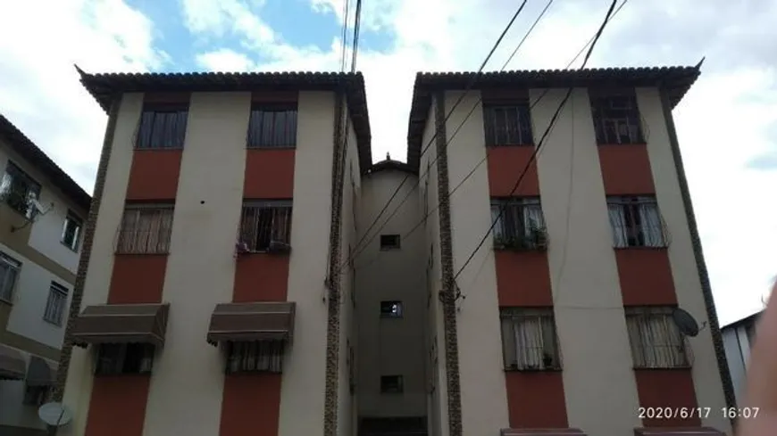 Foto 1 de Apartamento com 3 Quartos à venda, 63m² em Iguacu, Ipatinga