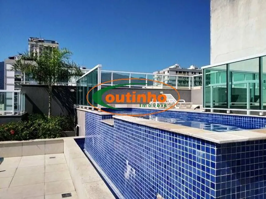 Foto 1 de Apartamento com 2 Quartos à venda, 74m² em Vila Isabel, Rio de Janeiro