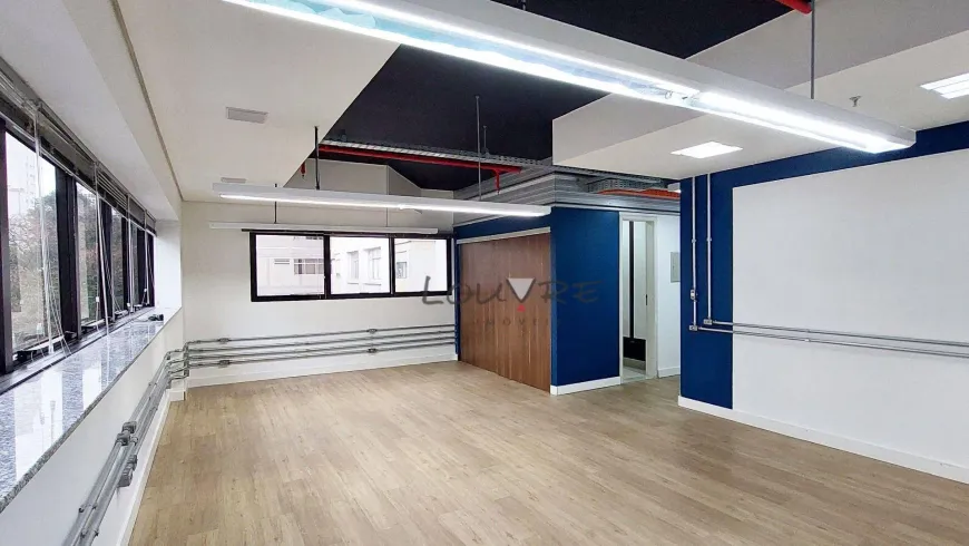 Foto 1 de Sala Comercial à venda, 109m² em Jardins, São Paulo