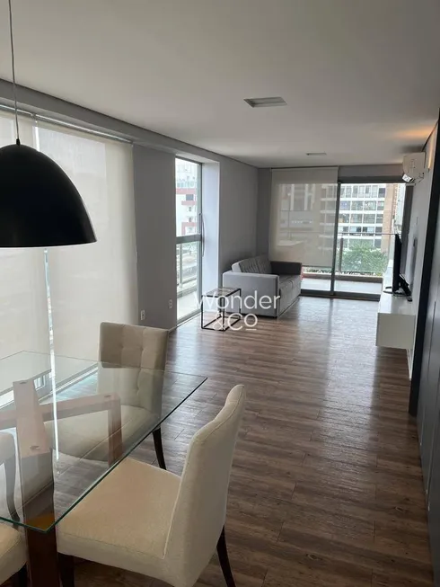 Foto 1 de Apartamento com 1 Quarto à venda, 110m² em Vila Nova Conceição, São Paulo