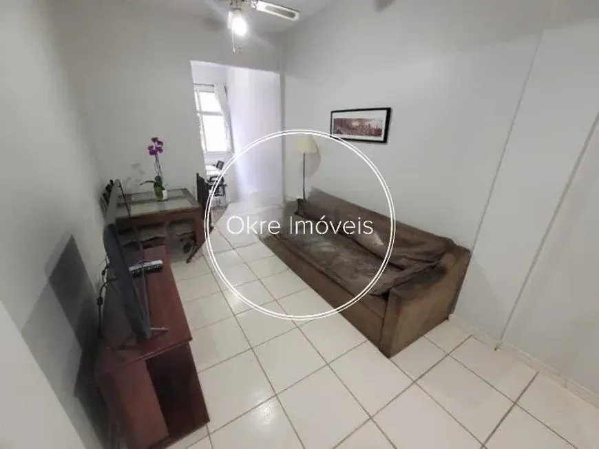 Foto 1 de Apartamento com 2 Quartos à venda, 67m² em Copacabana, Rio de Janeiro