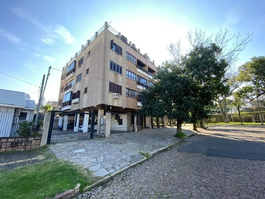 Foto 1 de Cobertura com 4 Quartos à venda, 250m² em Cristo Redentor, Porto Alegre