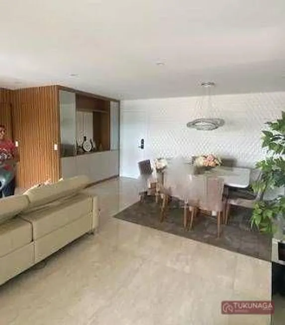 Foto 1 de Apartamento com 3 Quartos à venda, 154m² em Jardim Flor da Montanha, Guarulhos