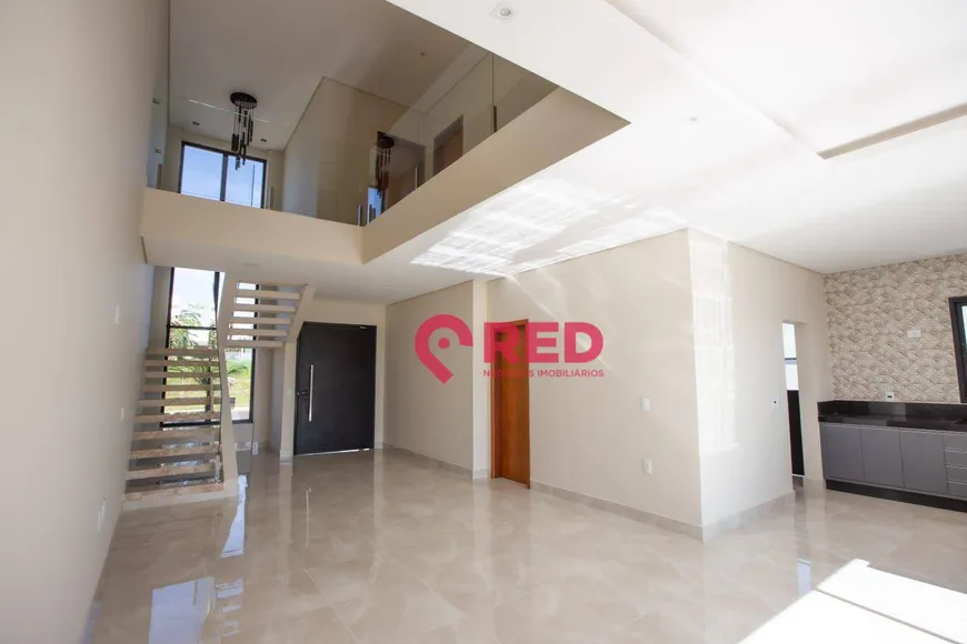 Foto 1 de Casa de Condomínio com 3 Quartos à venda, 232m² em Jardim Panorama, Indaiatuba