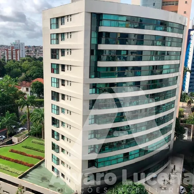 Foto 1 de Apartamento com 5 Quartos à venda, 250m² em Parnamirim, Recife