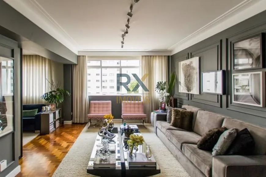 Foto 1 de Apartamento com 1 Quarto à venda, 90m² em Paraíso, São Paulo